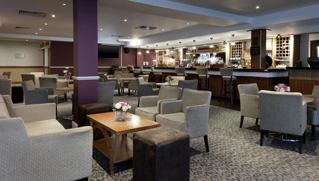 Delta Hotels By Marriott Warwick Warwick  Zewnętrze zdjęcie