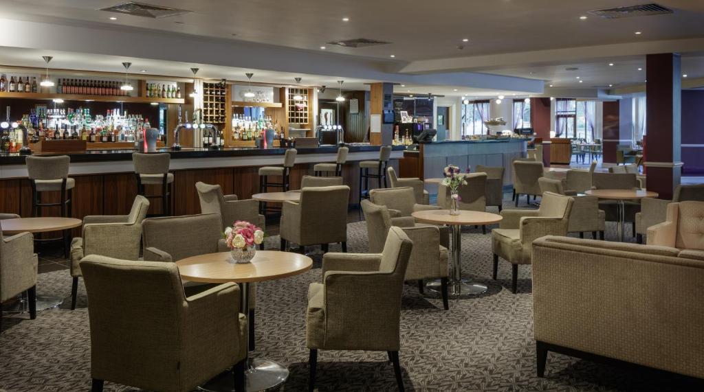 Delta Hotels By Marriott Warwick Warwick  Zewnętrze zdjęcie