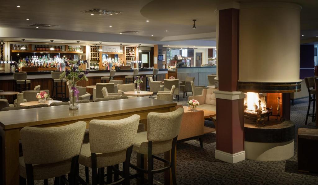 Delta Hotels By Marriott Warwick Warwick  Zewnętrze zdjęcie