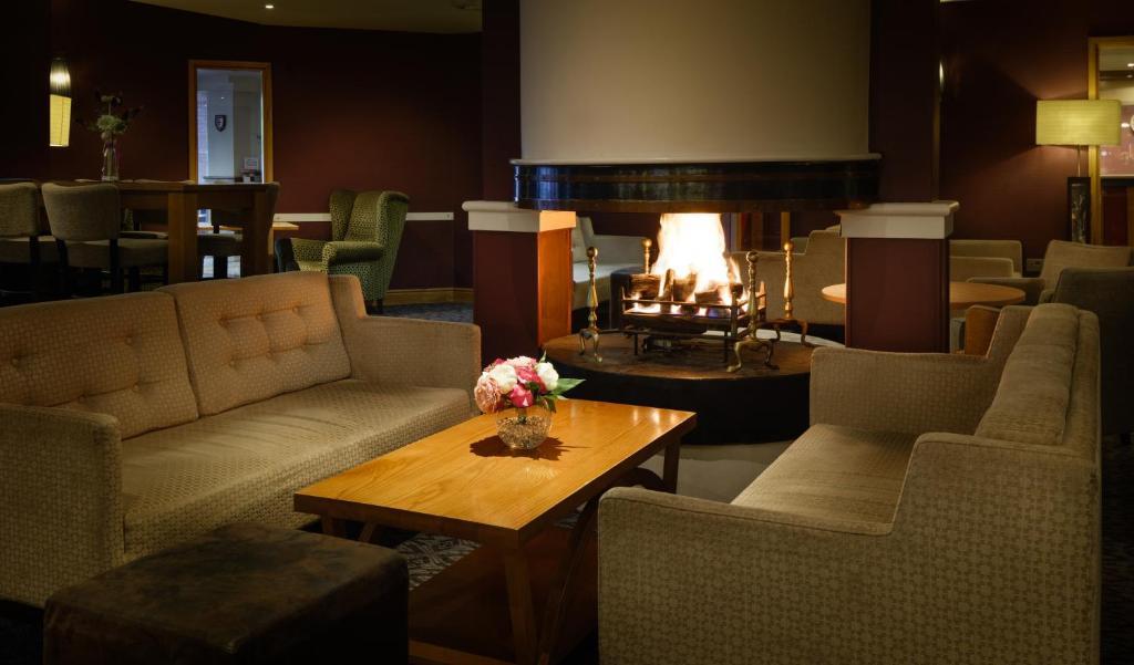 Delta Hotels By Marriott Warwick Warwick  Zewnętrze zdjęcie