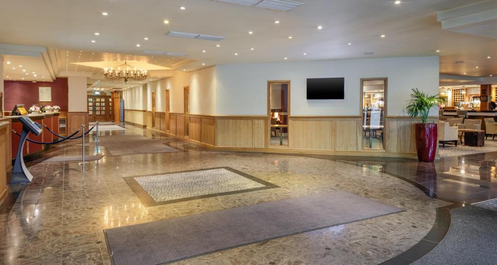 Delta Hotels By Marriott Warwick Warwick  Zewnętrze zdjęcie