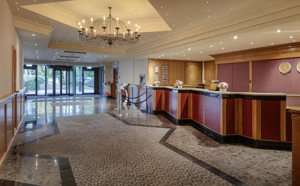 Delta Hotels By Marriott Warwick Warwick  Zewnętrze zdjęcie