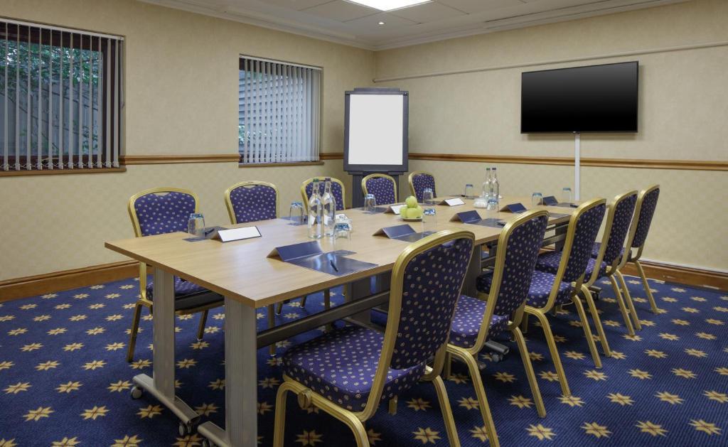 Delta Hotels By Marriott Warwick Warwick  Zewnętrze zdjęcie