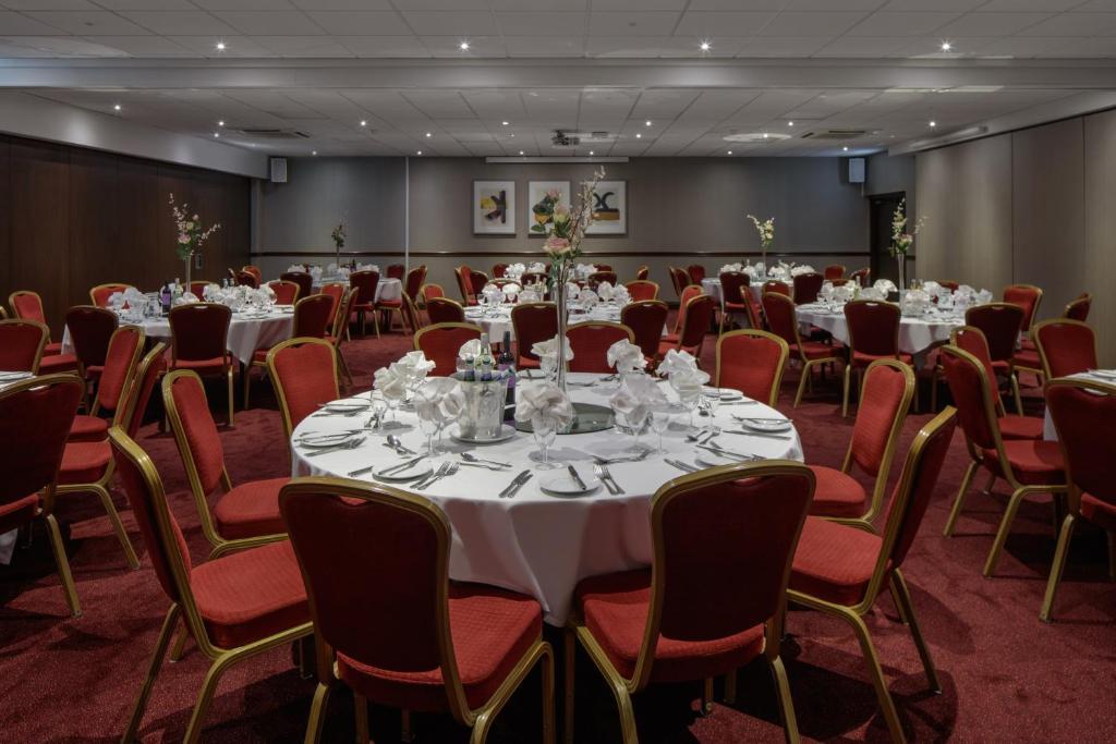 Delta Hotels By Marriott Warwick Warwick  Zewnętrze zdjęcie