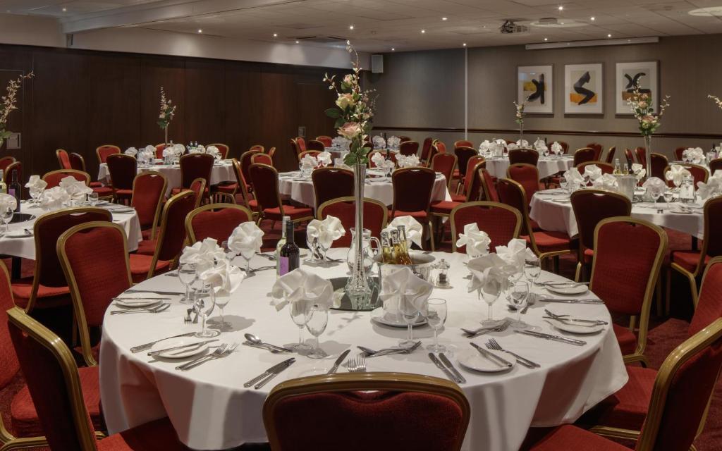 Delta Hotels By Marriott Warwick Warwick  Zewnętrze zdjęcie
