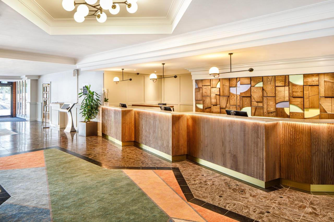 Delta Hotels By Marriott Warwick Warwick  Zewnętrze zdjęcie