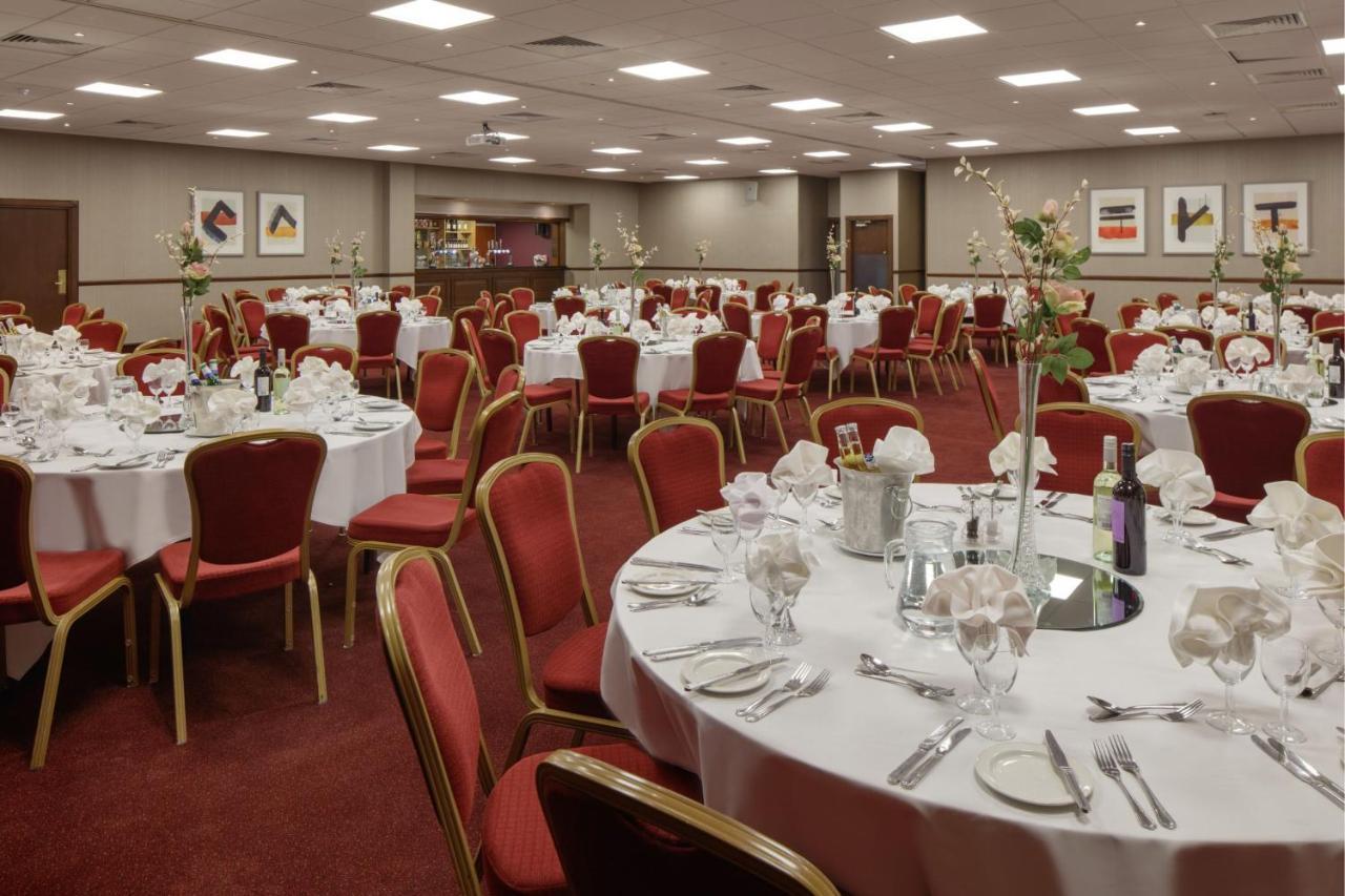 Delta Hotels By Marriott Warwick Warwick  Zewnętrze zdjęcie