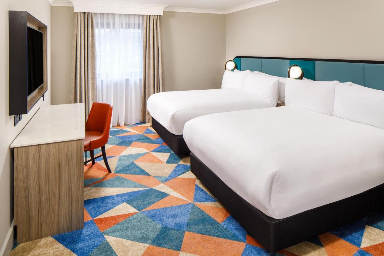 Delta Hotels By Marriott Warwick Warwick  Zewnętrze zdjęcie