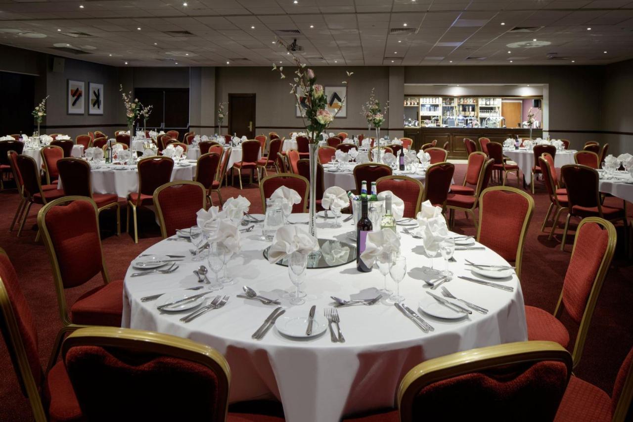 Delta Hotels By Marriott Warwick Warwick  Zewnętrze zdjęcie