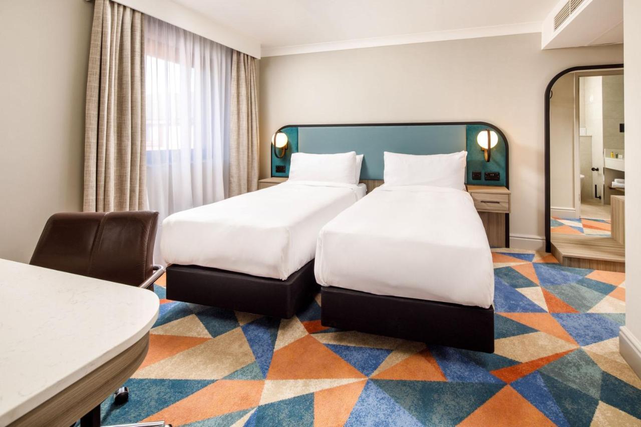 Delta Hotels By Marriott Warwick Warwick  Zewnętrze zdjęcie