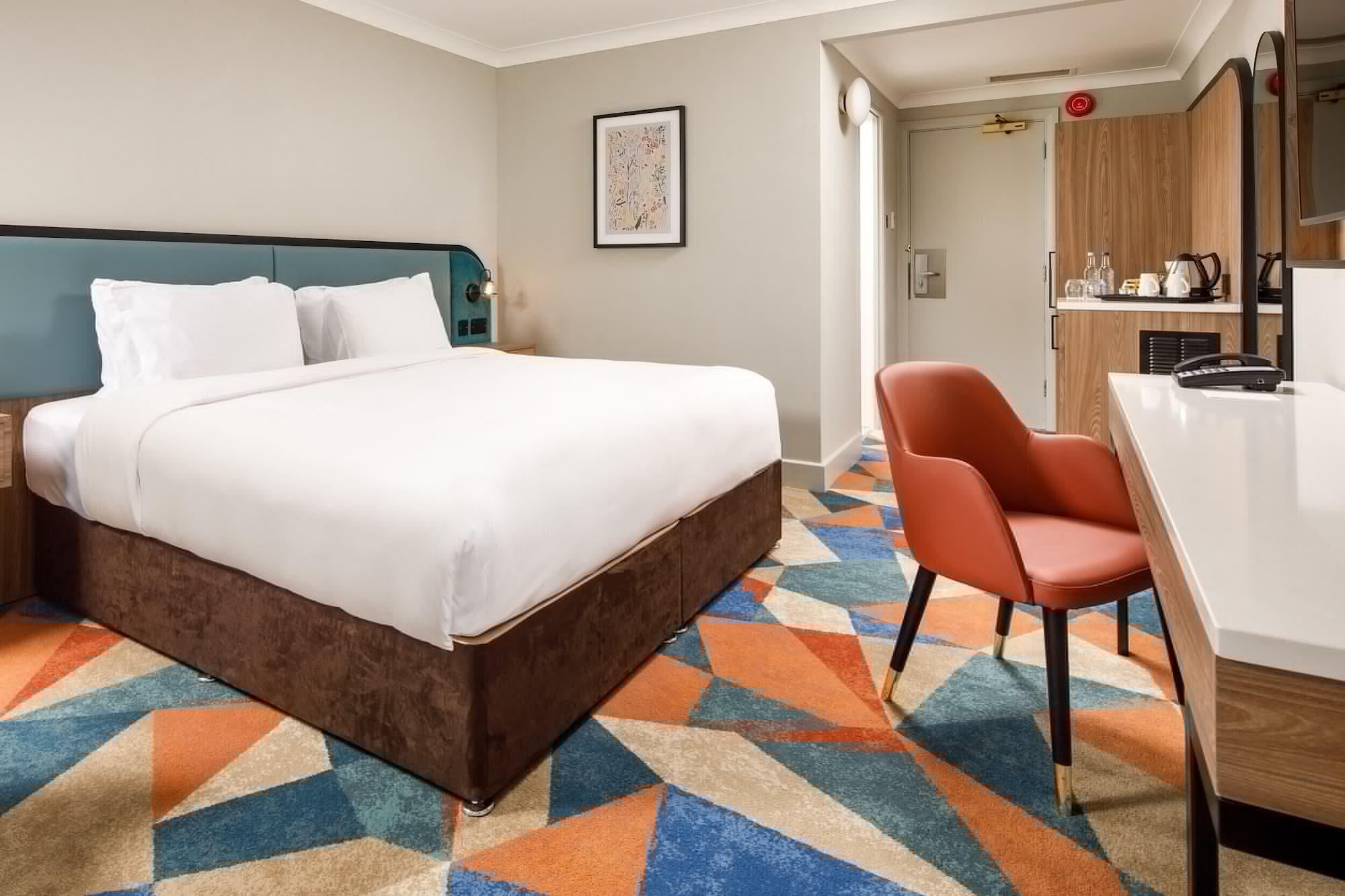 Delta Hotels By Marriott Warwick Warwick  Zewnętrze zdjęcie