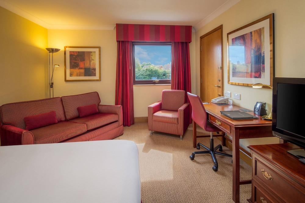 Delta Hotels By Marriott Warwick Warwick  Zewnętrze zdjęcie