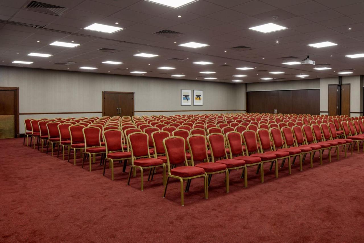 Delta Hotels By Marriott Warwick Warwick  Zewnętrze zdjęcie