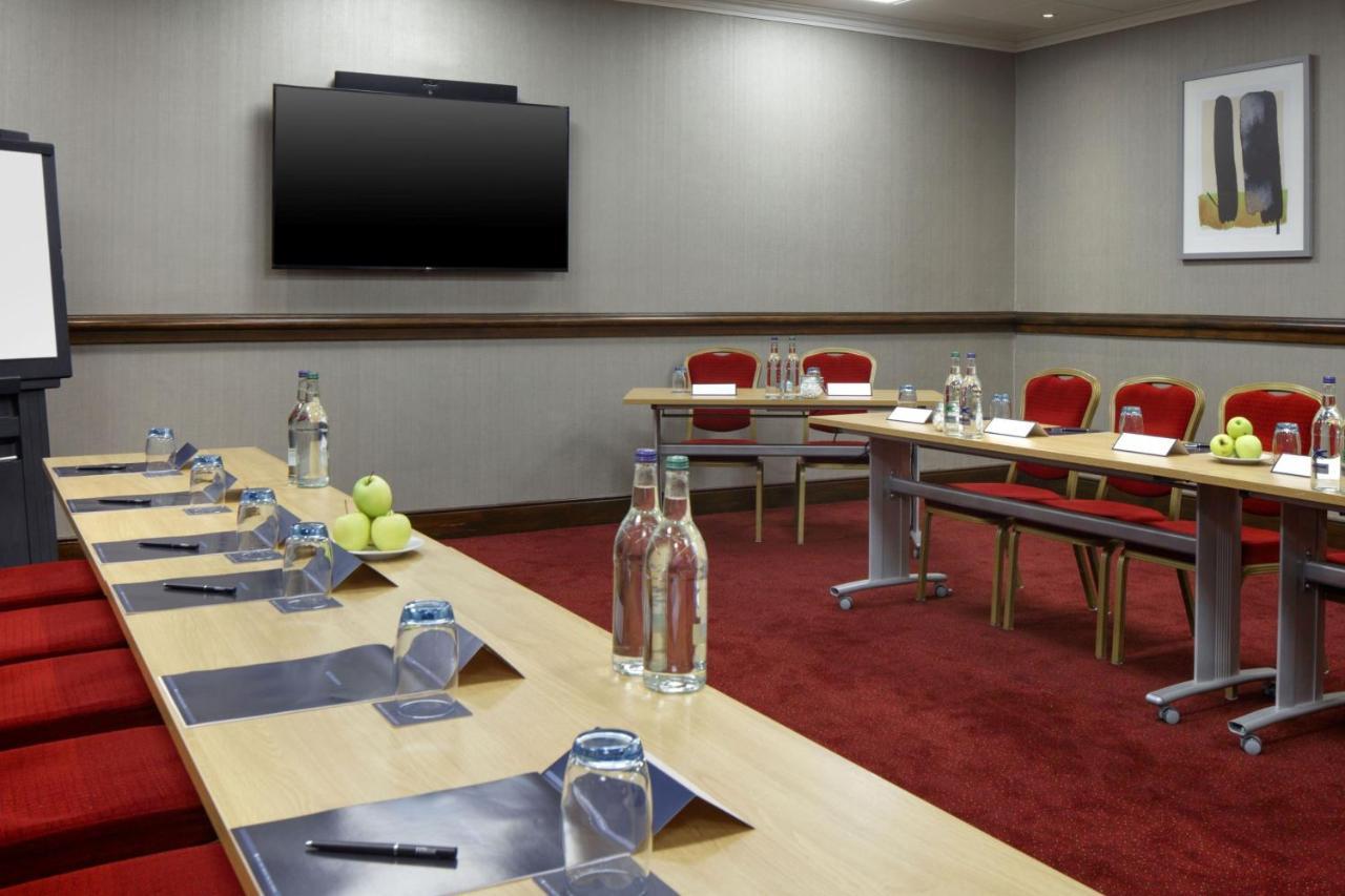 Delta Hotels By Marriott Warwick Warwick  Zewnętrze zdjęcie