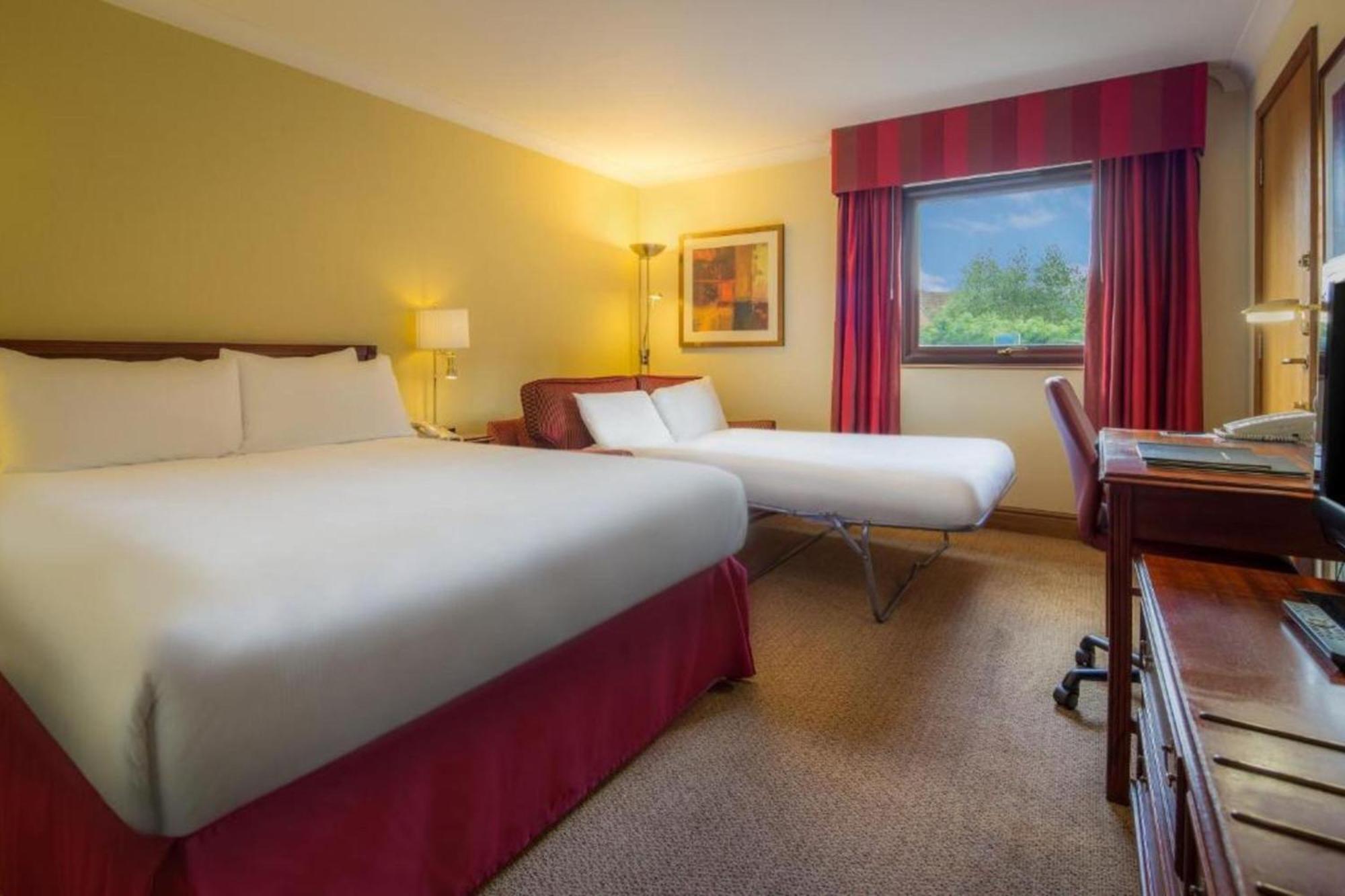 Delta Hotels By Marriott Warwick Warwick  Zewnętrze zdjęcie