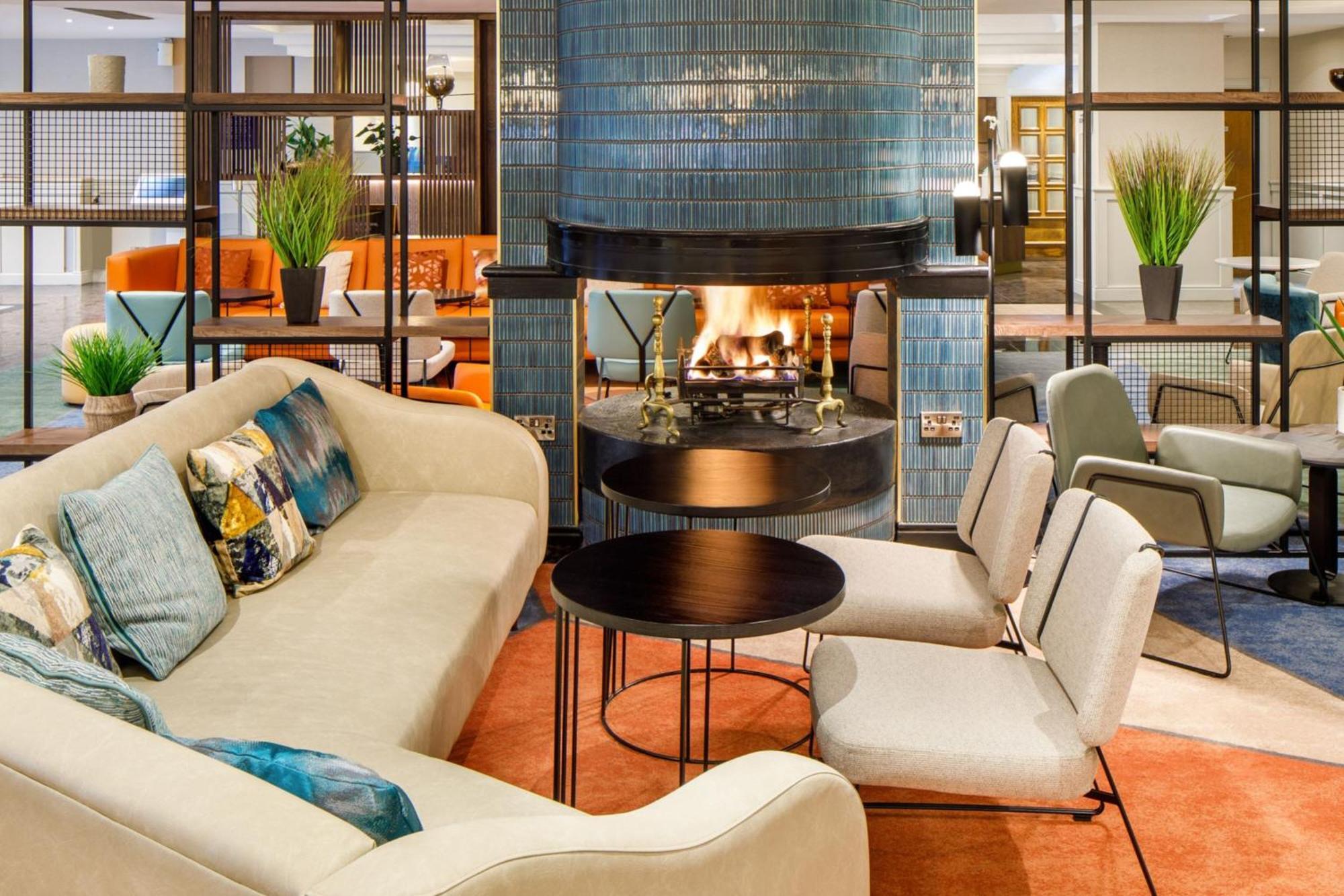 Delta Hotels By Marriott Warwick Warwick  Zewnętrze zdjęcie