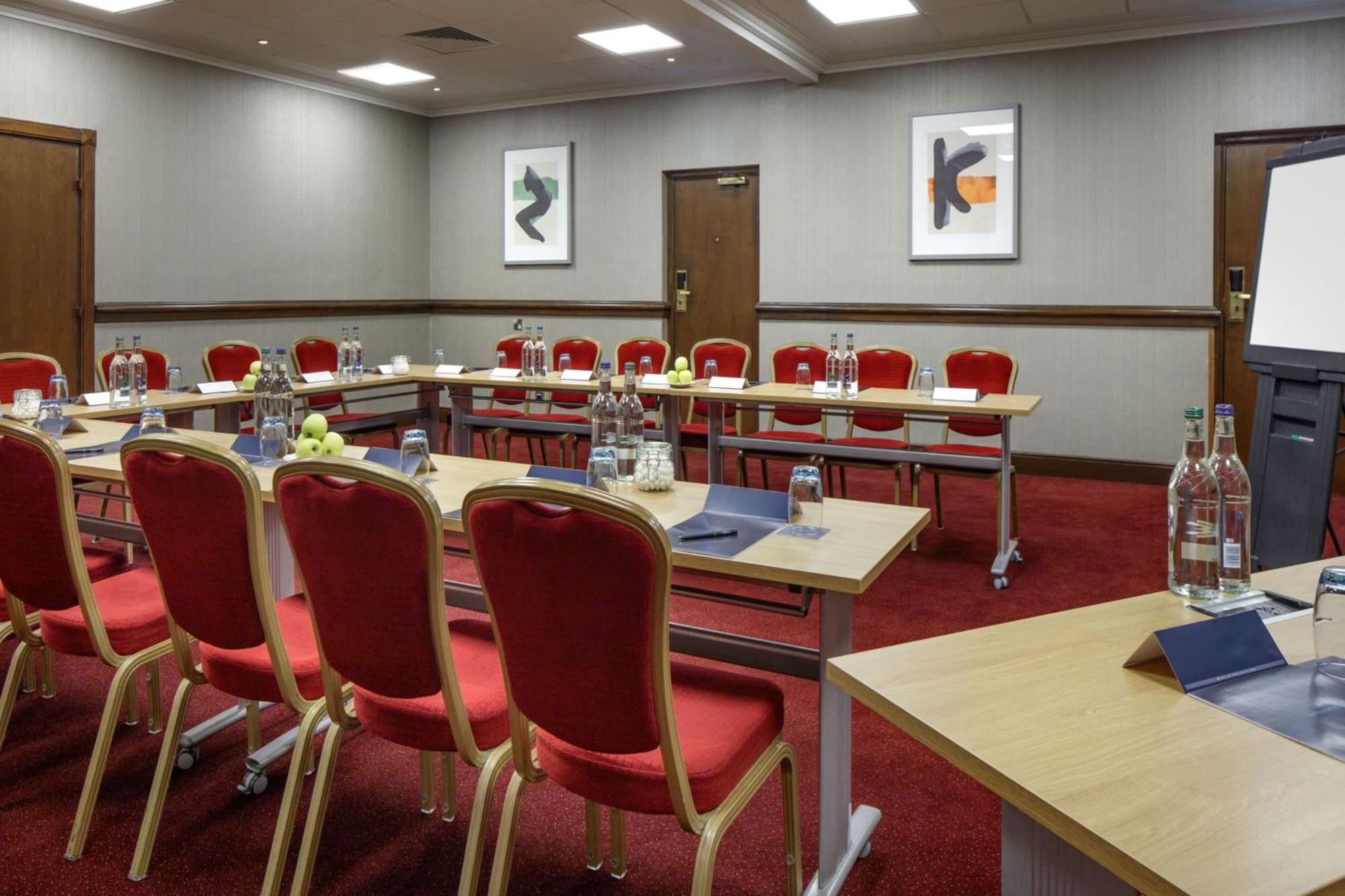 Delta Hotels By Marriott Warwick Warwick  Zewnętrze zdjęcie
