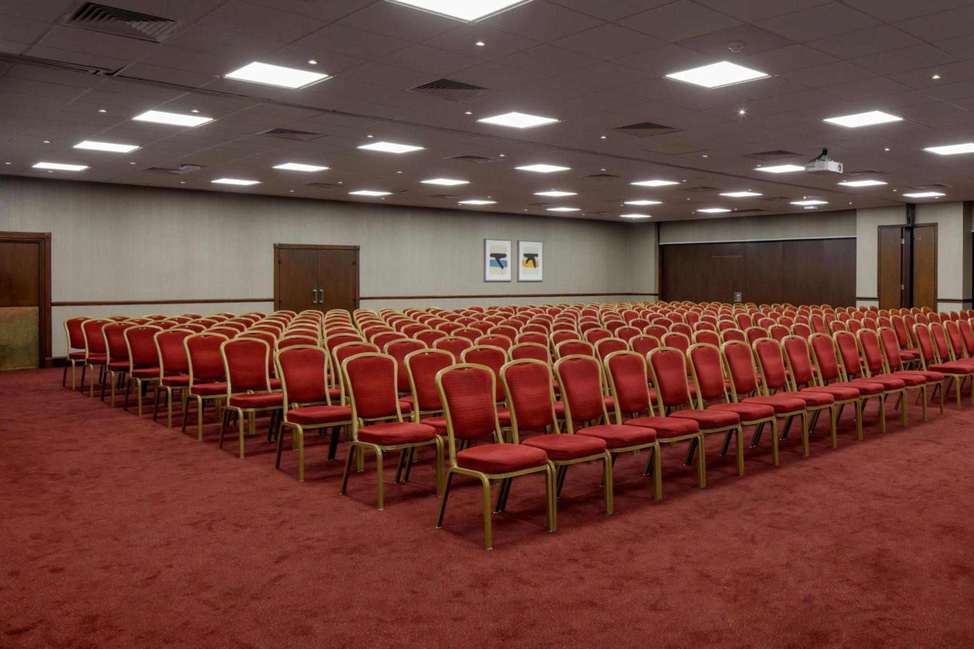 Delta Hotels By Marriott Warwick Warwick  Zewnętrze zdjęcie