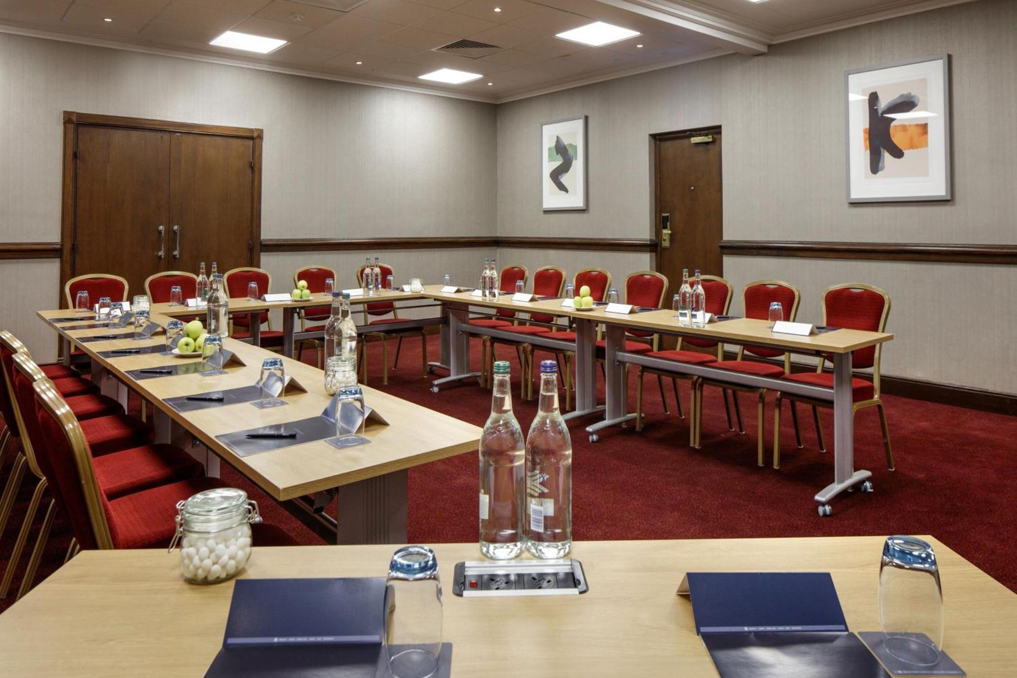 Delta Hotels By Marriott Warwick Warwick  Zewnętrze zdjęcie